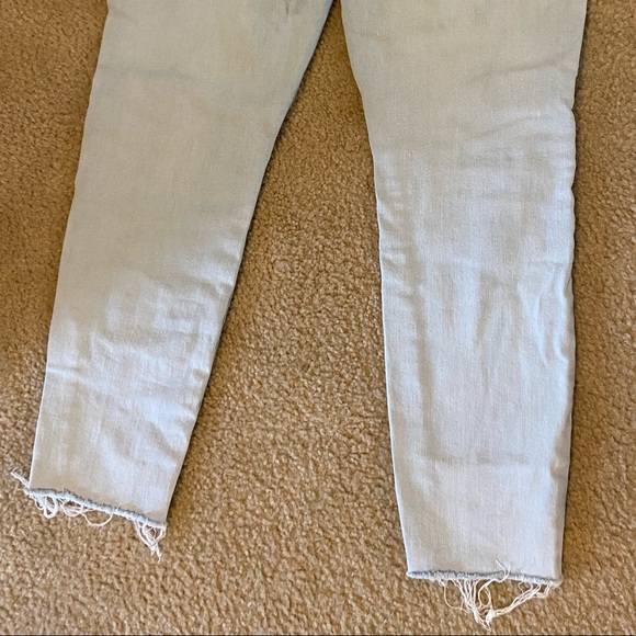Liverpool Light Wash Jeans - Picture 3 of 3